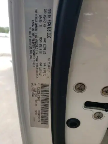 2019 DODGE CHALLENGER SRT HELLCAT  