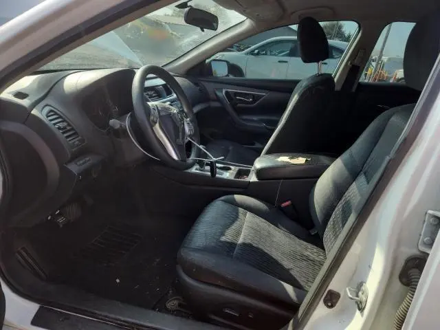 2017 NISSAN ALTIMA 2.5  