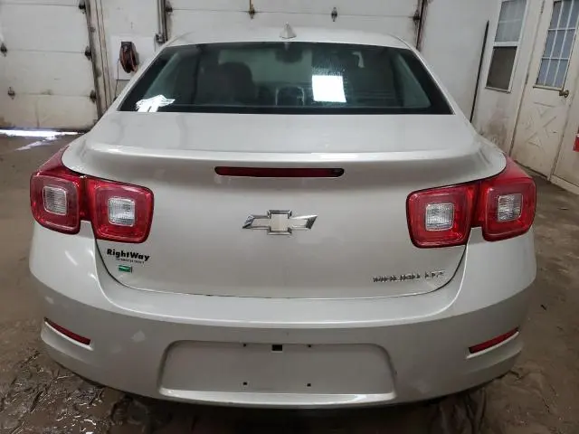 2016 CHEVROLET MALIBU LIMITED LTZ  