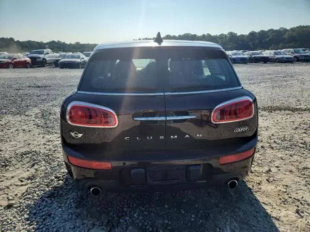 2017 MINI COOPER S CLUBMAN  
