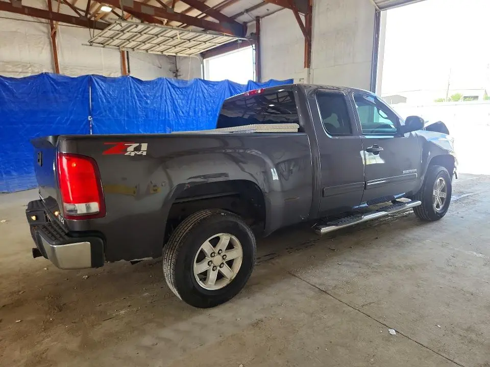 2011 GMC SIERRA K1500 SLE  