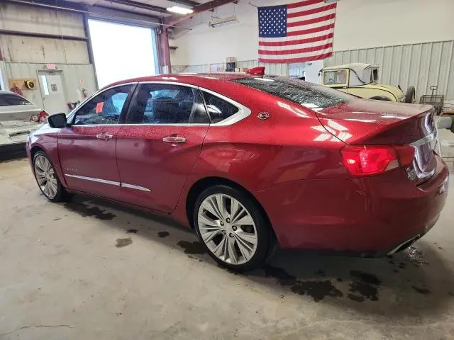 2015 CHEVROLET IMPALA LTZ  
