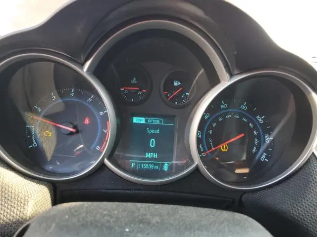 2014 CHEVROLET CRUZE LT  