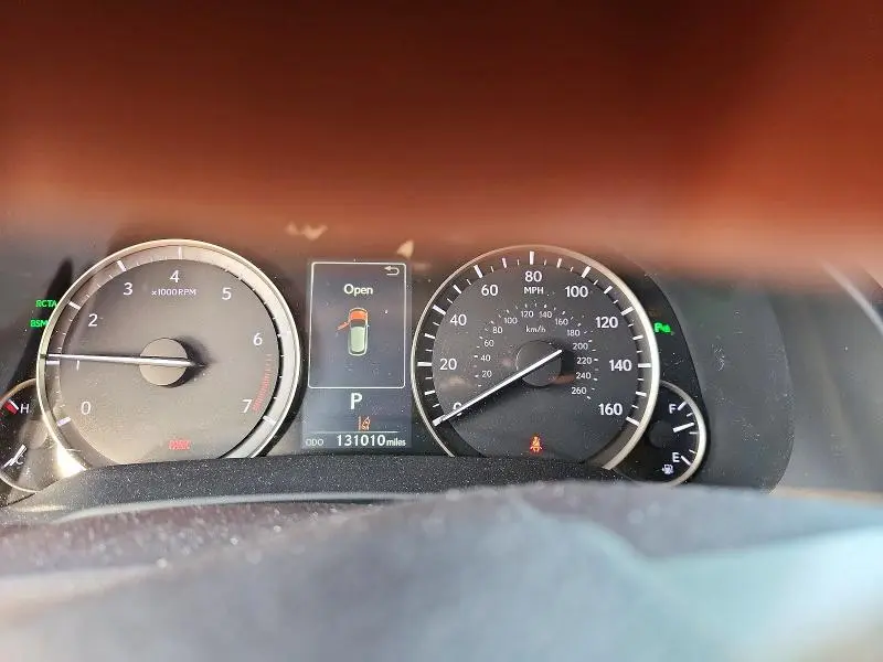 2018 LEXUS RX 350 BASE  