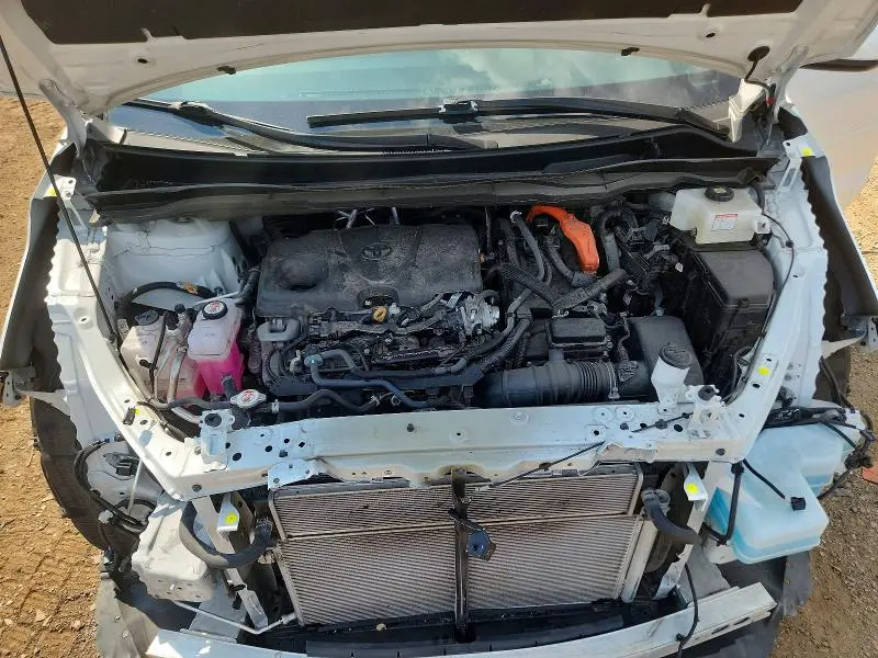 2025 TOYOTA SIENNA XLE 7-PASSENGER  