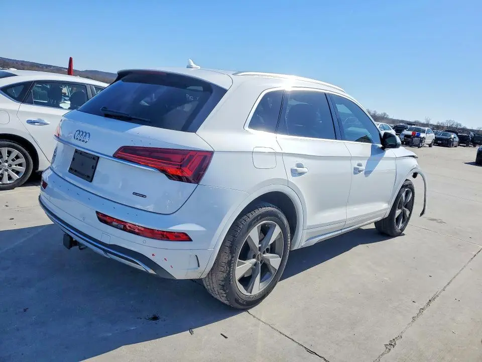 2023 AUDI Q5 PREMIUM PLUS 40  
