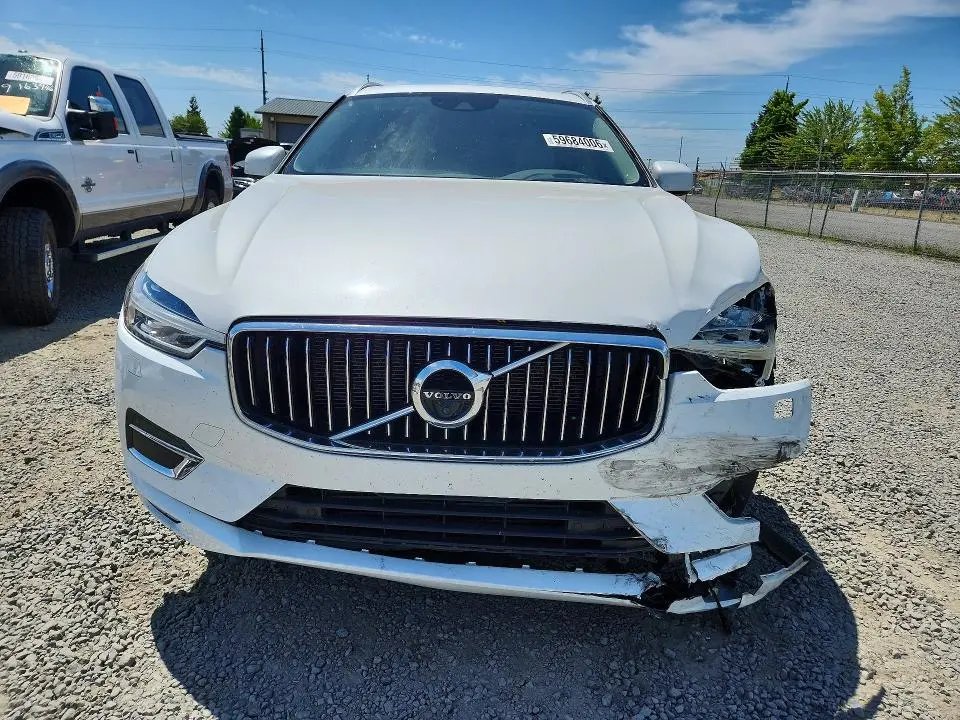 2020 VOLVO XC60 T5 INSCRIPTION  