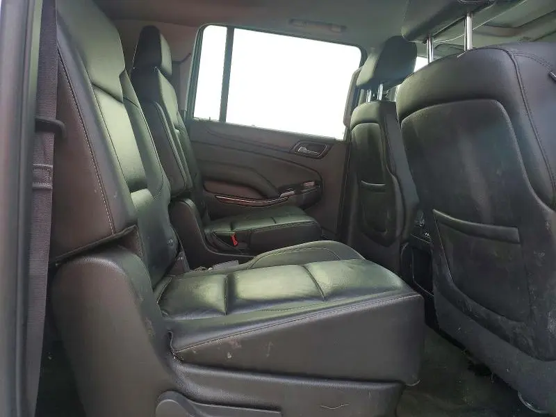 2015 CHEVROLET SUBURBAN K1500 LT  