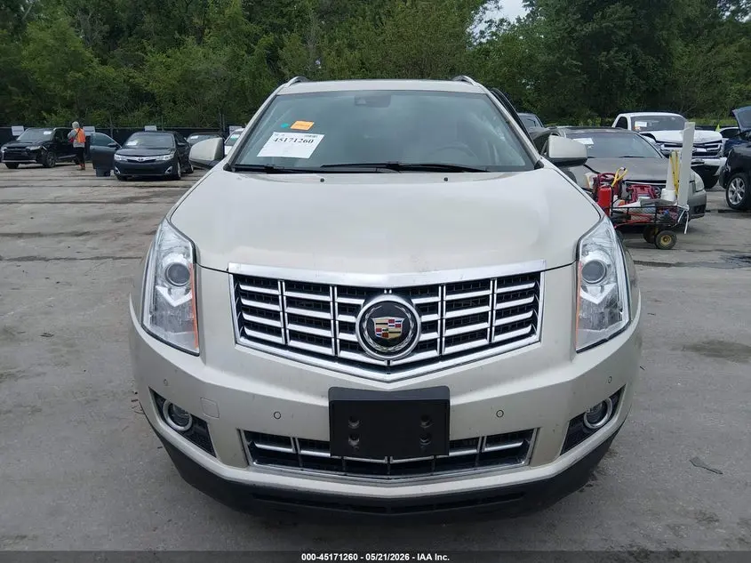 2015 CADILLAC SRX PREMIUM COLLECTION