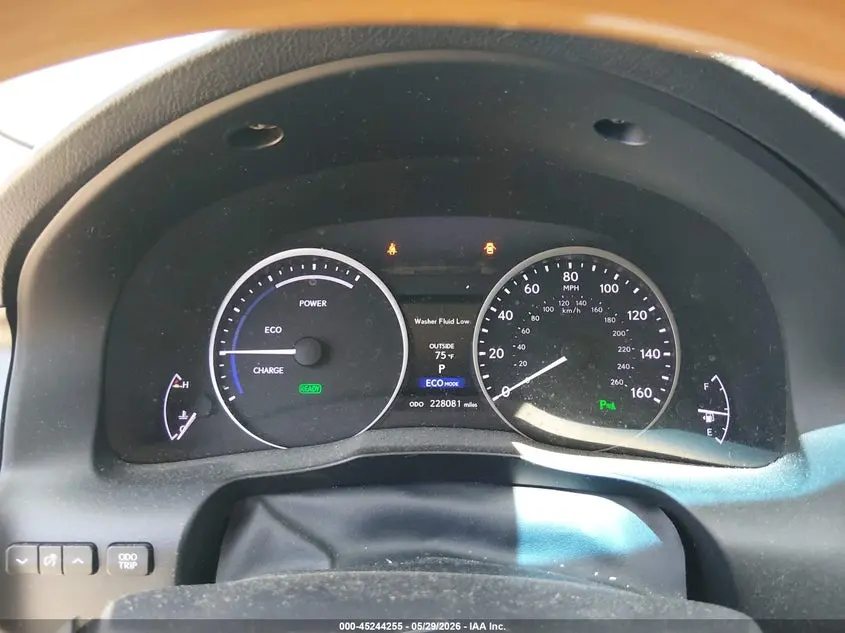 2014 LEXUS ES 300H  