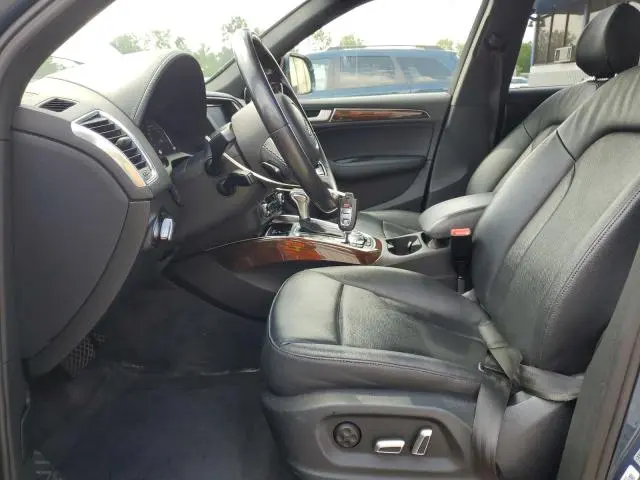 2015 AUDI Q5 PREMIUM PLUS  