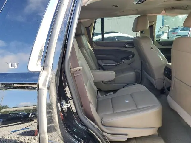 2017 CHEVROLET TAHOE K1500 LT  