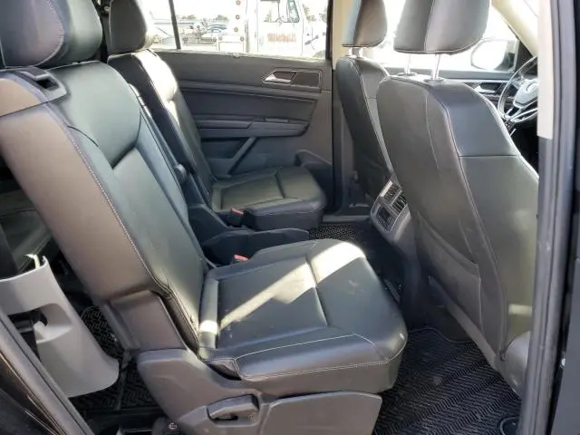 2018 VOLKSWAGEN ATLAS SE