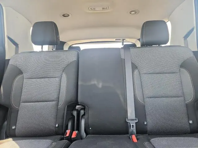 2018 CHEVROLET TRAVERSE LS  