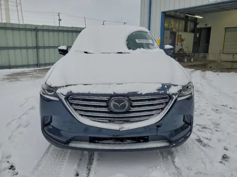 2018 MAZDA CX-9 TOURING  