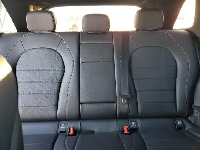 2019 MERCEDES-BENZ GLC 300 4MATIC  