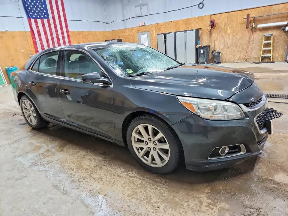 2015 CHEVROLET MALIBU 2LT  