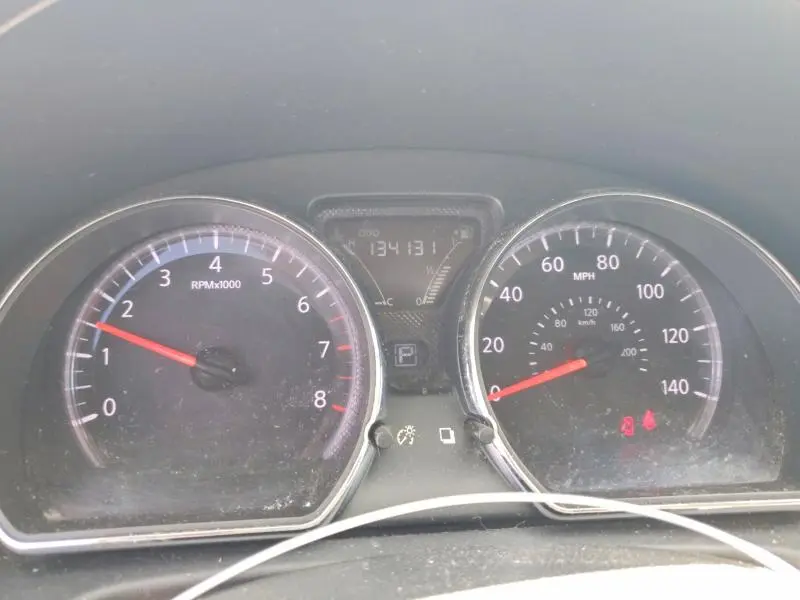 2015 NISSAN VERSA 1.6 SV  