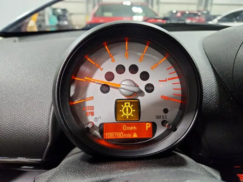 2013 MINI COOPER S COUNTRYMAN  