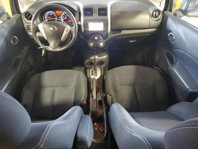 2014 NISSAN VERSA NOTE S  