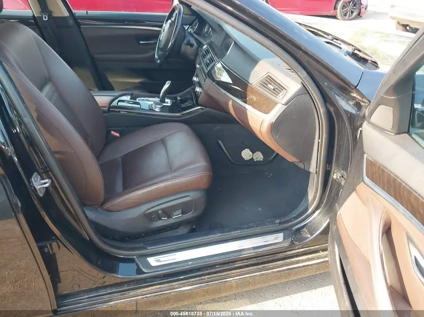 2015 BMW 535I XDRIVE