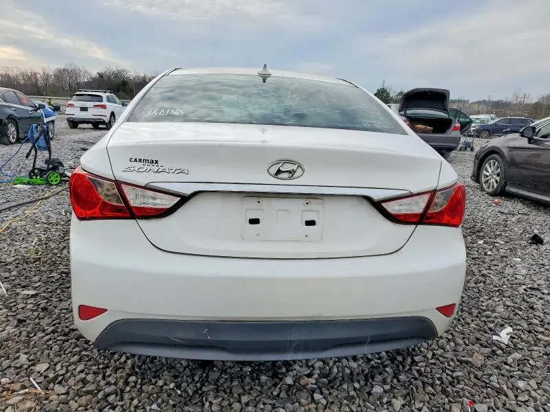 2014 HYUNDAI SONATA GLS  