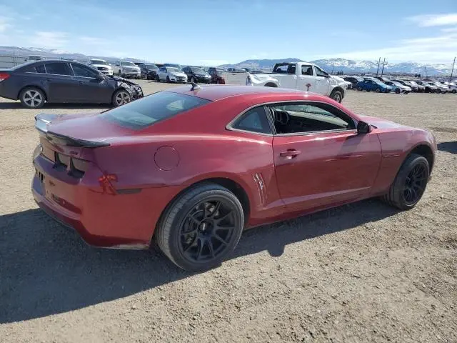2010 CHEVROLET CAMARO SS  