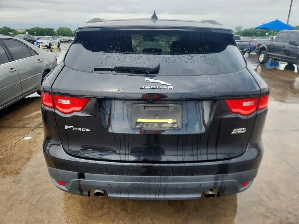 2019 JAGUAR F-PACE PREMIUM  