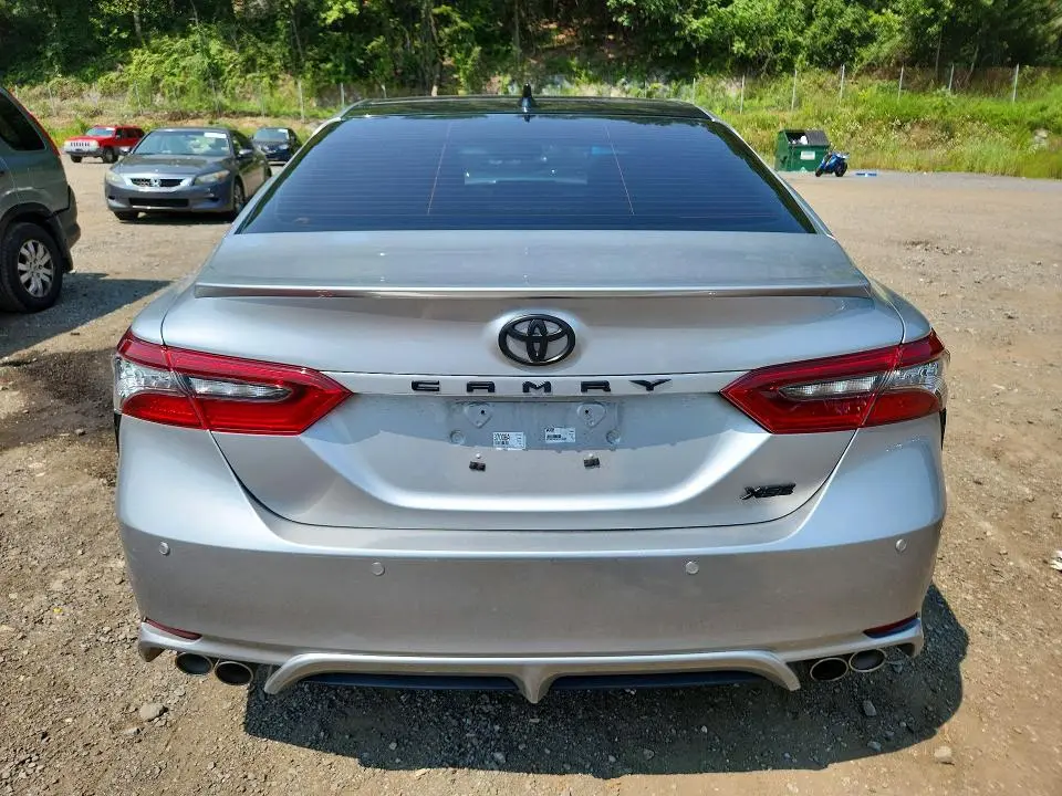 2023 TOYOTA CAMRY XSE V6  