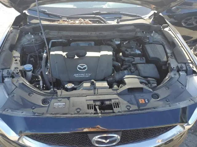 2017 MAZDA CX-5 SPORT  