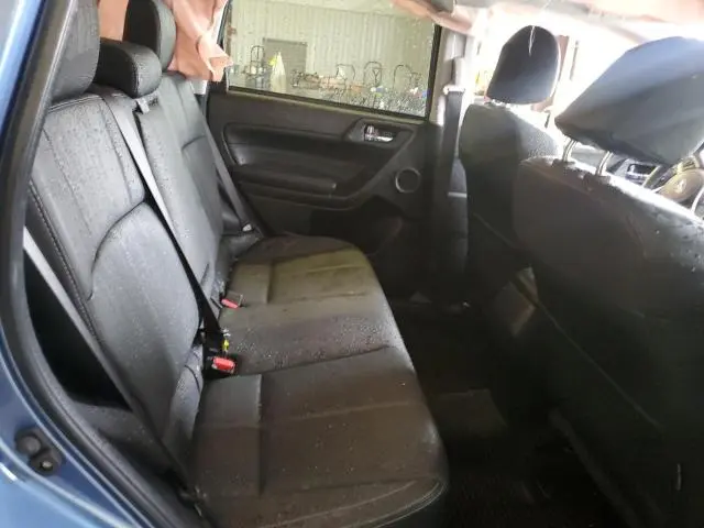 2017 SUBARU FORESTER 2.5I TOURING