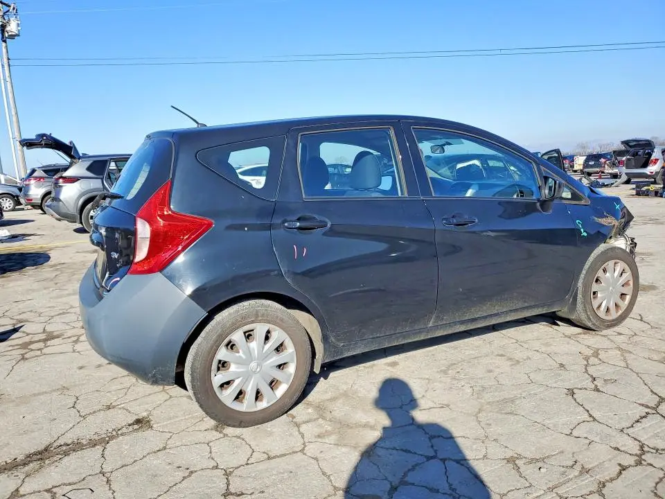2015 NISSAN VERSA NOTE SV  