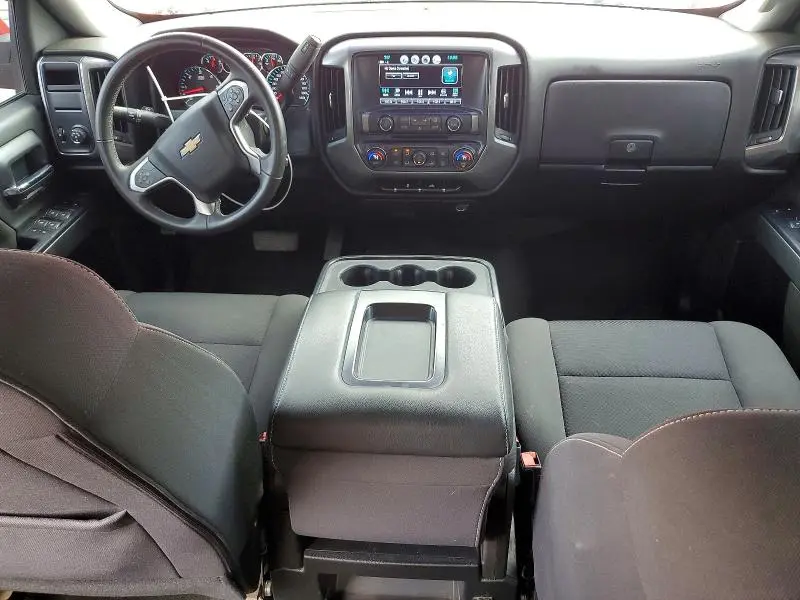 2018 CHEVROLET SILVERADO C1500 LT  