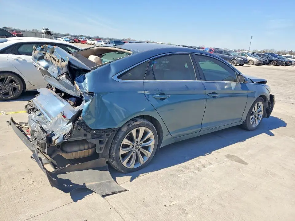2015 HYUNDAI SONATA SE  
