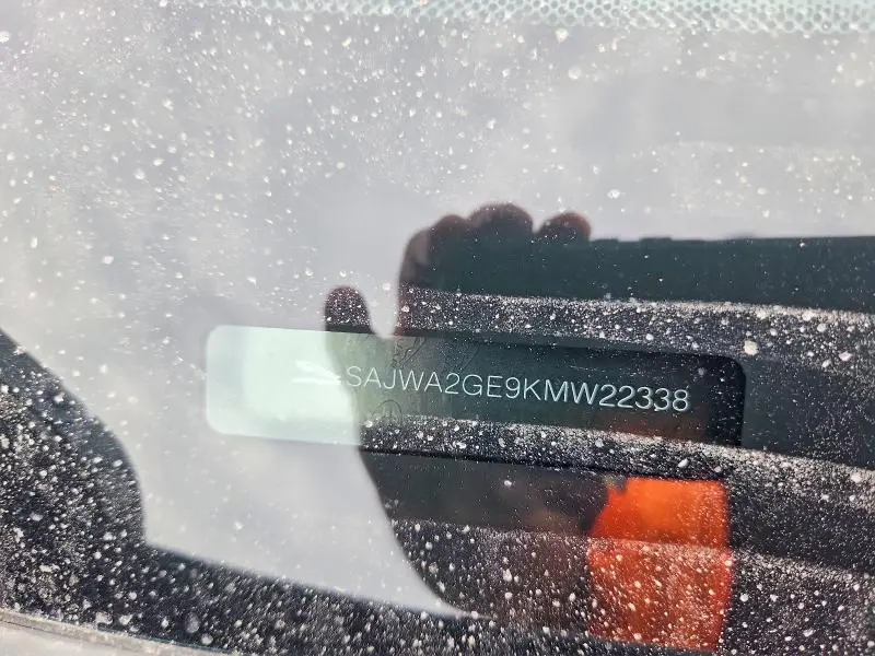 2019 JAGUAR XJL SUPERCHARGED  