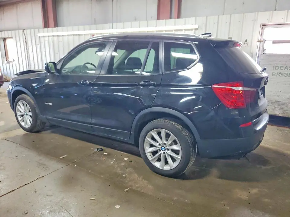 2014 BMW X3 XDRIVE28I  