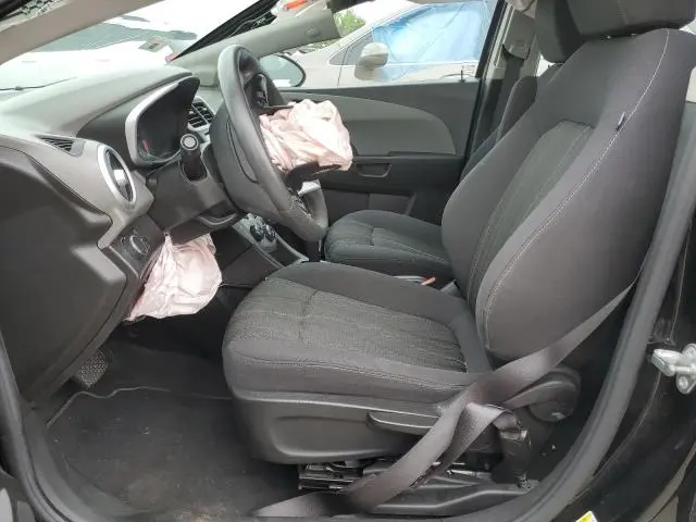 2017 CHEVROLET SONIC LT  