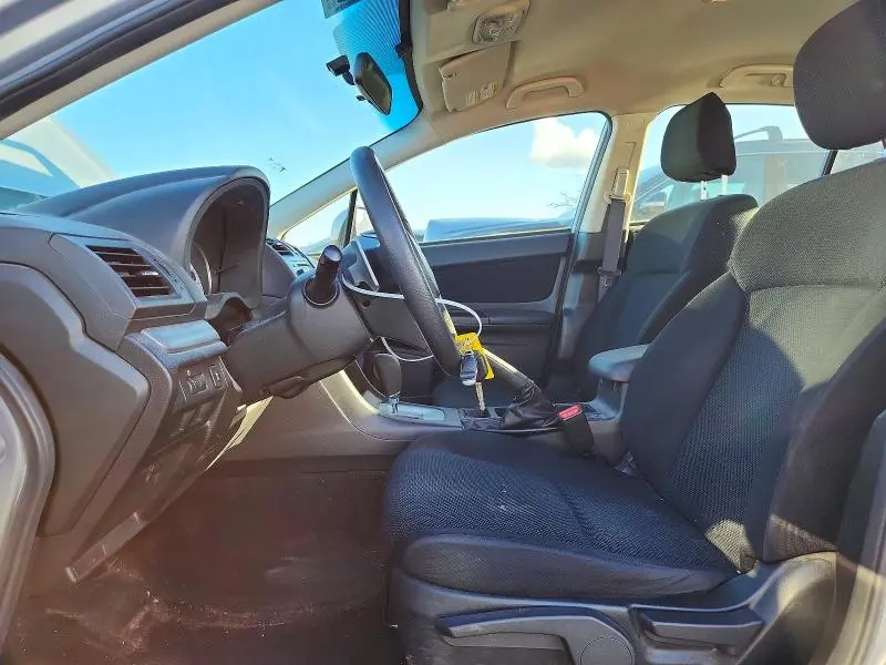 2013 SUBARU IMPREZA PREMIUM  