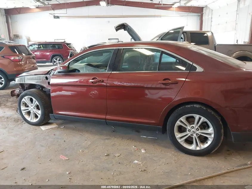 2015 FORD TAURUS SEL