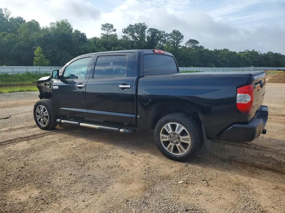 2016 TOYOTA TUNDRA PLATINUM  