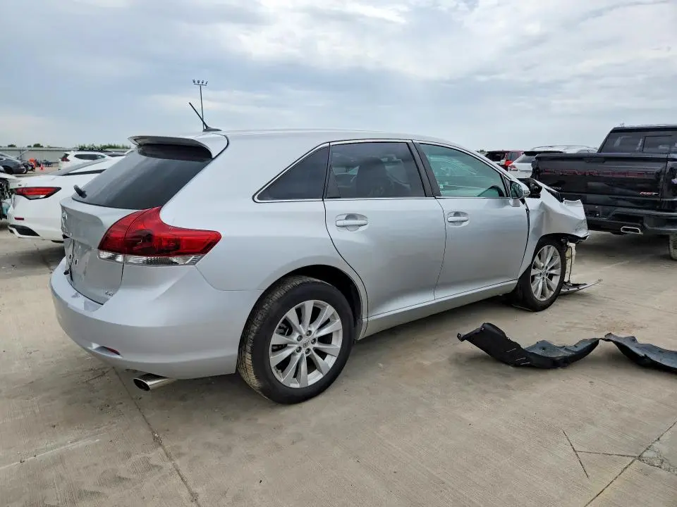 2013 TOYOTA VENZA LE  