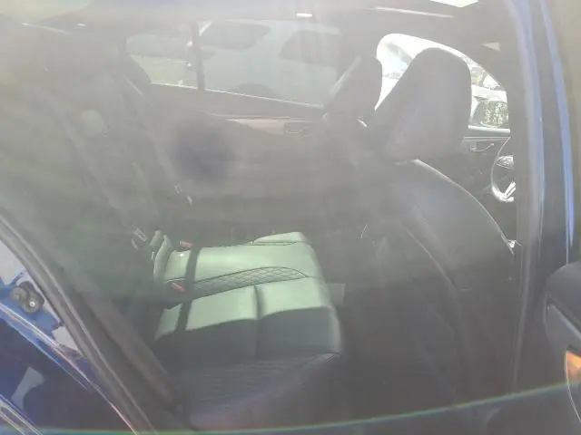 2018 INFINITI Q50 RED SPORT 400  