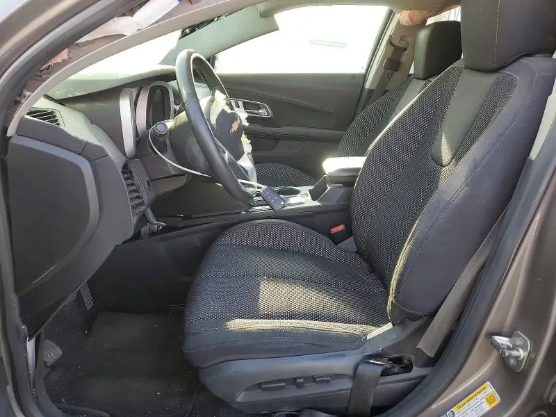 2012 CHEVROLET EQUINOX LT  