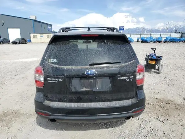 2016 SUBARU FORESTER 2.0XT TOURING