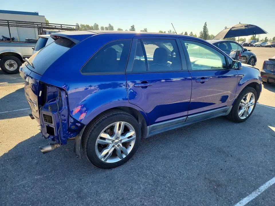 2013 FORD EDGE SEL  