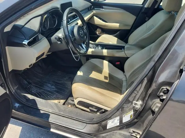 2018 MAZDA 6 GRAND TOURING  