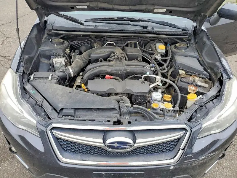 2016 SUBARU CROSSTREK PREMIUM  