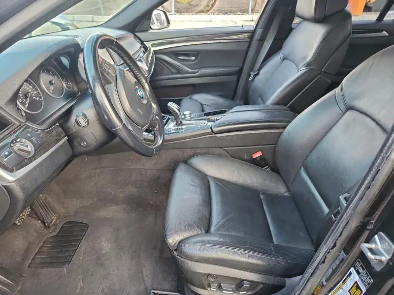 2012 BMW 535 I  