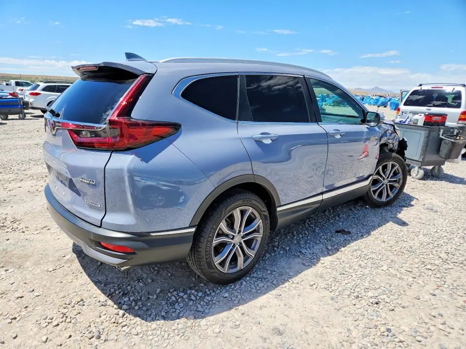 2021 HONDA CR-V TOURING  