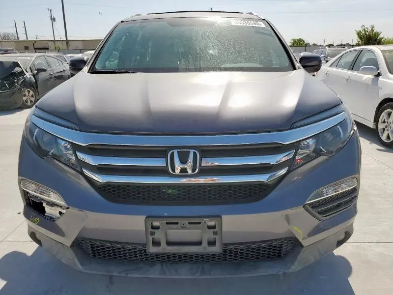 2016 HONDA PILOT EXL  